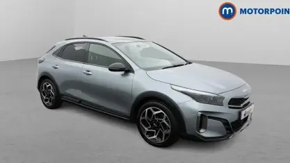 Used Kia XCeed GT-Line S 160 HP (117 kW) 2023 Silver SUV