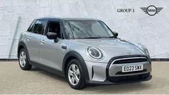 Silver Used 2023 Mini Cooper Classic Hatchback | £18,504 (Good price)