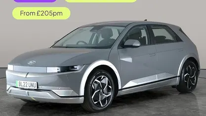 Used Hyundai Ioniq 5 Premium 160 kW (218 HP) 2022 SUV