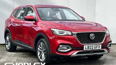 Used 2022 MG HS Excite SUV | £13,990 (Fair price)