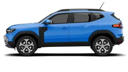 Used Dacia Duster Comfort 131 HP (96 kW) 2022 SUV