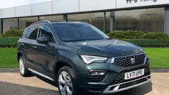 Used 2021 Seat Ateca Xperience SUV | £18,895 (Fair price)