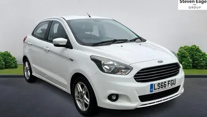 Used Ford Ka Plus Zetec 86 HP (63 kW) 2017 Hatchback