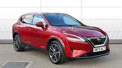 Used 2023 Nissan Qashqai Tekna SUV | £25,837 (Fair price)