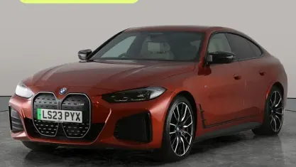 Used BMW i4 M Sport 400 kW (544 HP) 2024 Sedan