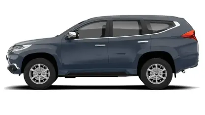 Used Mitsubishi Shogun 200 HP (147 kW) 2014 Grey SUV