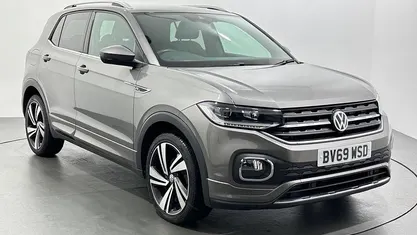 Used 2019 VW T-Cross R-line SUV | £16,185 (Good price)