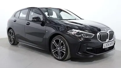 Used BMW 118 M Sport 136 HP (100 kW) 2024 Hatchback