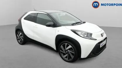 Used Toyota Aygo X 72 HP (52 kW) 2025 SUV