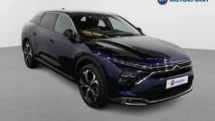 Blue Used 2024 Citroën C5 X PureTech SUV | £16,349 (Good price)