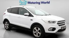 Used 2018 Ford Kuga Titanium X SUV | £13,700 (Fair price)