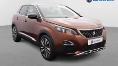 Brown Used 2020 Peugeot 3008 Premium SUV | £15,799 (Good price)