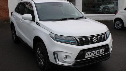 Gebraucht Suzuki Vitara SZ-T 116 PS (85 kW) 2024 Kombi