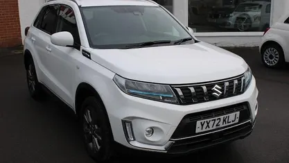 Second-hand Suzuki Vitara SZ-T 116 CP (85 kW) 2024 Break