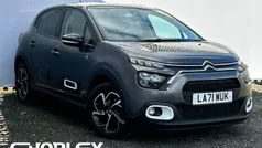 Used 2022 Citroën C3 PureTech Hatchback | £10,207 (Fair price)