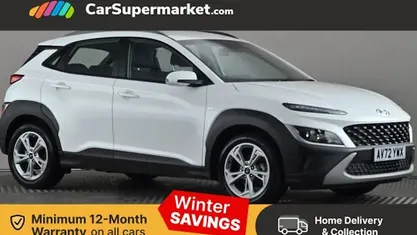 Used 2022 Hyundai Kona SE SUV | £14,197 (Fair price)