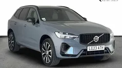 Thunder grey Used 2023 Volvo XC60 Ultimate SUV | £38,950 (Good price)