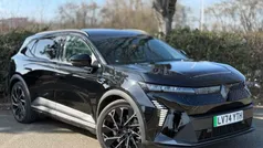 Used 2024 Renault Scénic Esprit Alpine MPV | £32,990 (Super price)