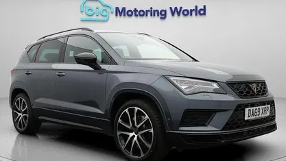 Used Cupra Ateca 300 HP (220 kW) 2020 SUV