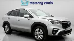 Used 2025 Suzuki SX4 S-Cross SUV | £16,100 (Fair price)