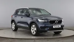 Used 2021 Volvo XC40 Momentum SUV | £22,000 (Fair price)
