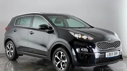 Used Kia Sportage 132 HP (97 kW) 2021 SUV