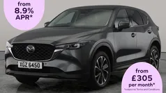 Used 2022 Mazda CX-5 Edition SUV | £21,436 (Fair price)