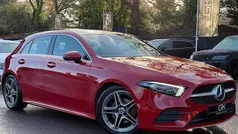 Used 2021 Mercedes A200 AMG Line Premium Plus Hatchback | £16,495 (Fair price)