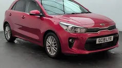 Used 2020 Kia Rio 3 Hatchback | £10,600 (Fair price)