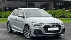 Grey Used 2025 Audi A1 S-Line Hatchback | £25,350 (Fair price)
