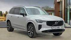 Used 2025 Volvo XC90 Plus SUV | £49,980 (Fair price)