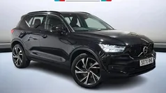 Used 2021 Volvo XC40 R-Design Pro SUV | £17,299 (Fair price)