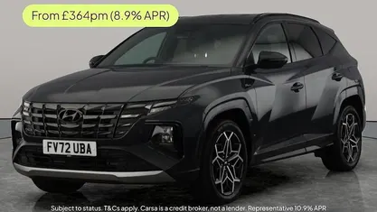 Used 2024 Hyundai Tucson N Line SUV | £23,746 (Fair price)