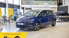 Used 2017 Citroën C4 SpaceTourer Feel MPV | £6,949 (Fair price)