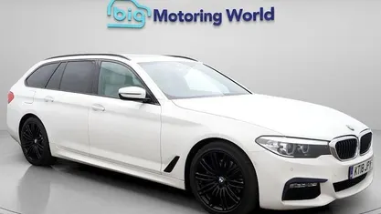 Begagnad BMW 530 M Sport 252 HK (185 kW) 2020 Kombi