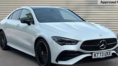 Used 2023 Mercedes CLA180 AMG Line Premium Plus Sedan | £30,658 (Fair price)