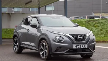 Used 2022 Nissan Juke Tekna SUV | £14,299 (Fair price)