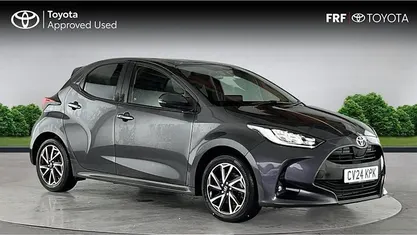 Used Toyota Yaris Hybrid Design 116 HP (85 kW) 2026 Hatchback