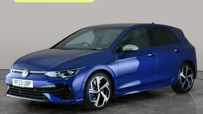 Usado VW Golf VIII R 320 HP (235 kW) 2023 Azul Citadino