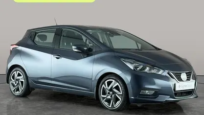 Used Nissan Micra Acenta 92 HP (67 kW) 2022 Hatchback