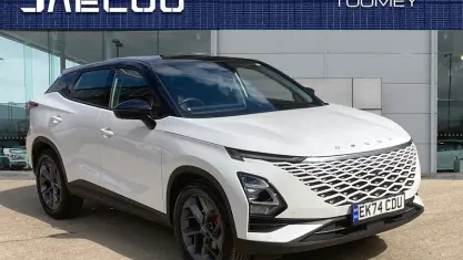 Used Omoda 5 186 HP (136 kW) 2025 SUV