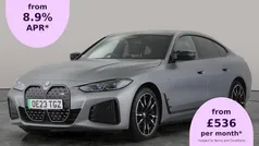 Used 2024 BMW i4 Comfort Edition Sedan | £34,490 (Super price)