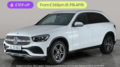 Used 2022 Mercedes 220 AMG line Estate | £24,137 (Good price)