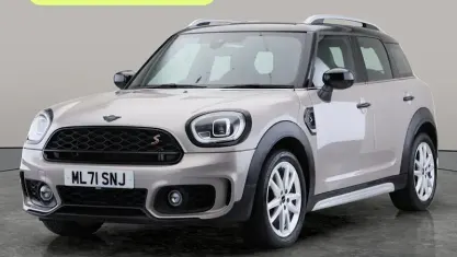 Begagnad Mini Cooper S Sport 178 HK (130 kW) 2022 Halvkombi