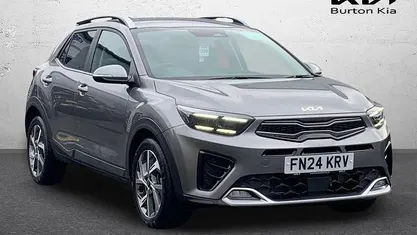 Used Kia Stonic GT-Line 101 HP (74 kW) 2024 SUV