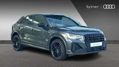 Used 2025 Audi Q2 Black Edition SUV | £32,750 (Fair price)