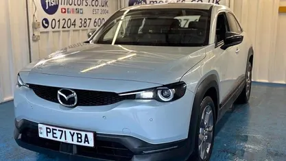 Used 2022 Mazda MX30 SUV | £9,990 (Fair price)