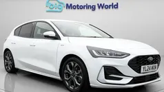 Used 2025 Ford Focus ST-Line Hatchback | £19,000 (Fair price)