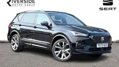 Black Used 2024 Seat Tarraco FR Sport SUV | £27,990 (Fair price)