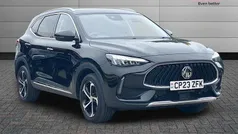 Used 2024 MG HS Trophy SUV | £17,255 (Fair price)